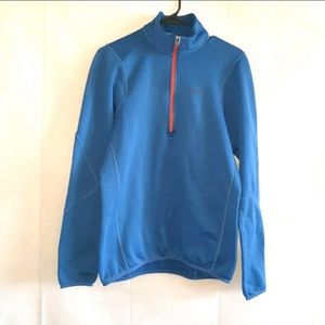 Patagonia Men’s pull over 1/4 zip SIZE M